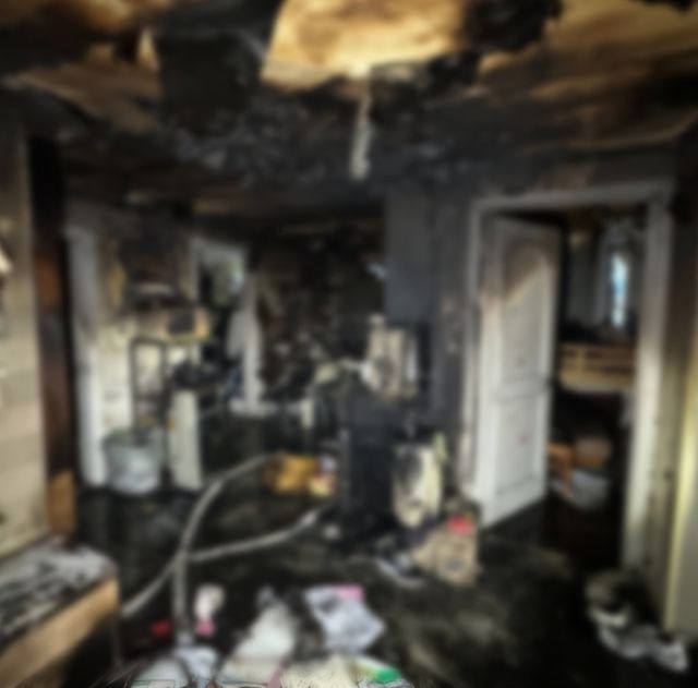 안양 아파트 전동킥보드 화재