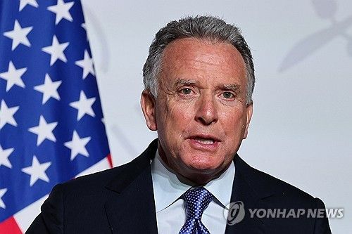 미국 특사 윗코프 