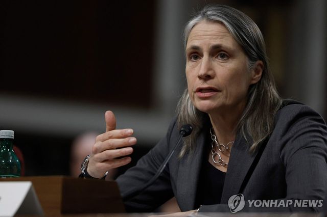 도널드 트럼프 1기 행정부 당시 백악관 국가안전보장회의(NSC) 유럽·아시아 담당 선임 국장을 지낸 피오나 힐 브루킹스 연구소 선임 연구원 