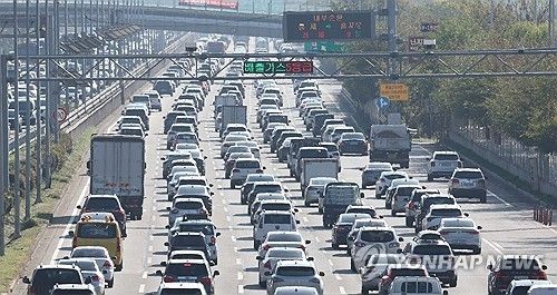 점차 사라지는 경유차