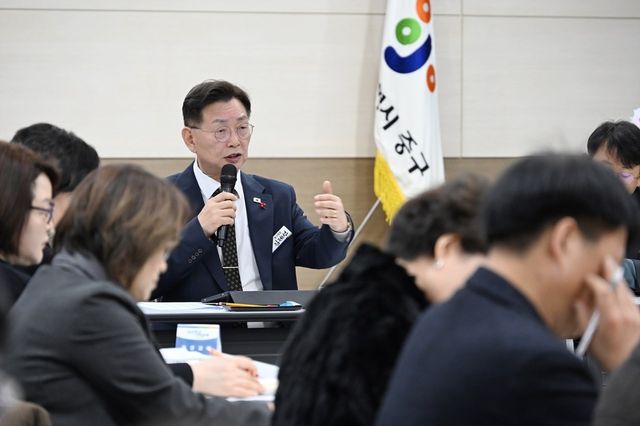 김제선 중구청장 