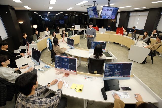 계명대 인공지능(AI) 메디컬 실습실