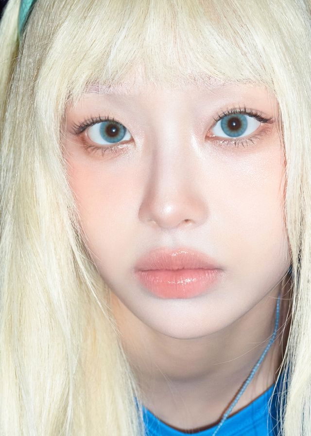 츄, 정규앨범 '엑스오, 마이 사이버러브' 발매