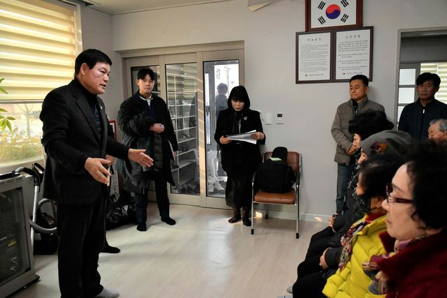 정철원 담양군수, 군민과의 대화