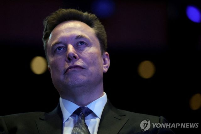일론 머스크 테슬라 CEO