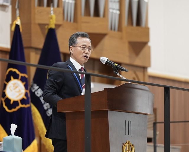 고영철 제34대 신협중앙회장 당선인
