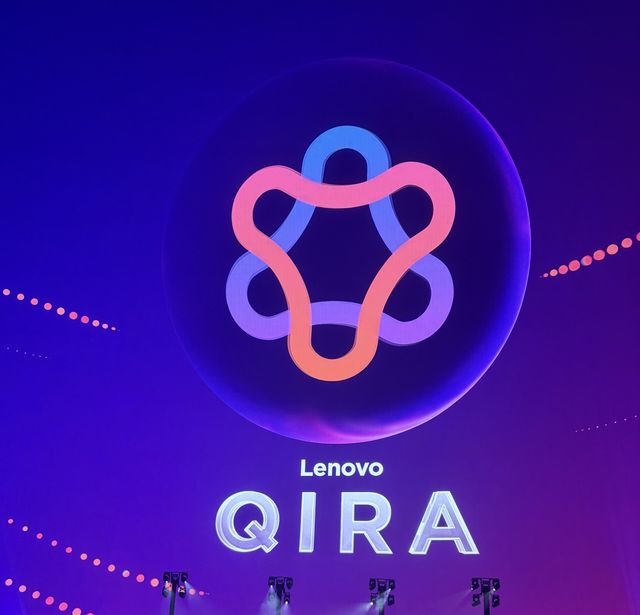 레노버가 6일(현지시간) 미국 라스베이거스에서 열린 소비자 가전·정보기술(IT) 전시회 'CES 2026'에서 공개한 개인용 AI 에이전트 '키라'