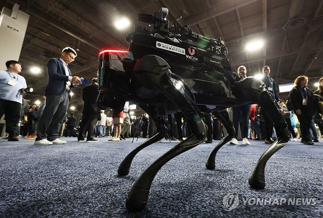 '올해는 어떤 혁신 기술이'…개막 앞두고 열린 'CES 2026 언베일드'