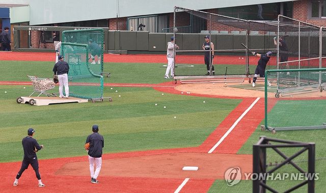 울산 문수야구장