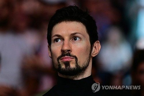 파벨 두로프 텔레그램 CEO