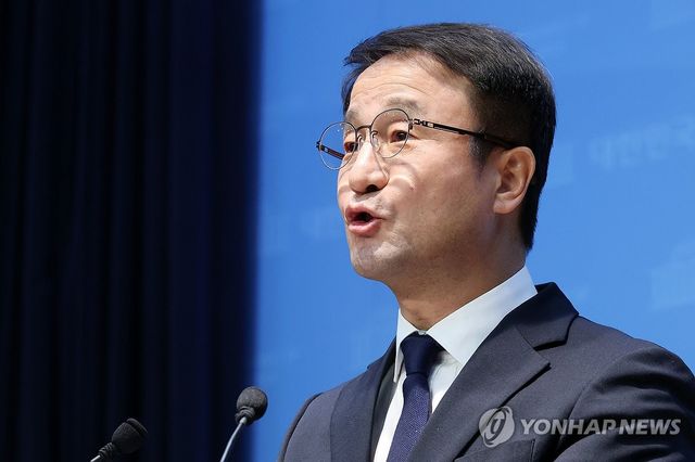 더불어민주당 한병도 의원, 원내대표 보궐선거 출마