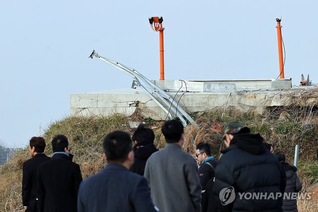 1년만에 다시 돌아온 처참한 현장