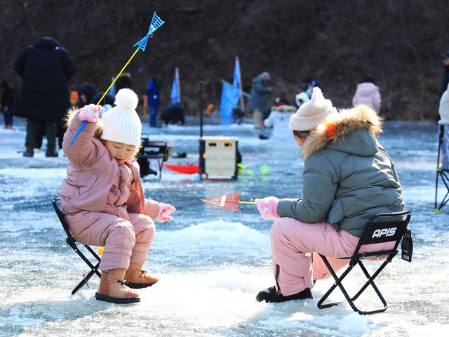 영양 꽁꽁 겨울축제