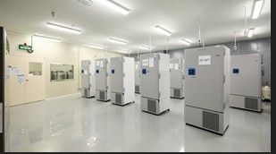 섬생물소재은행 수장시설