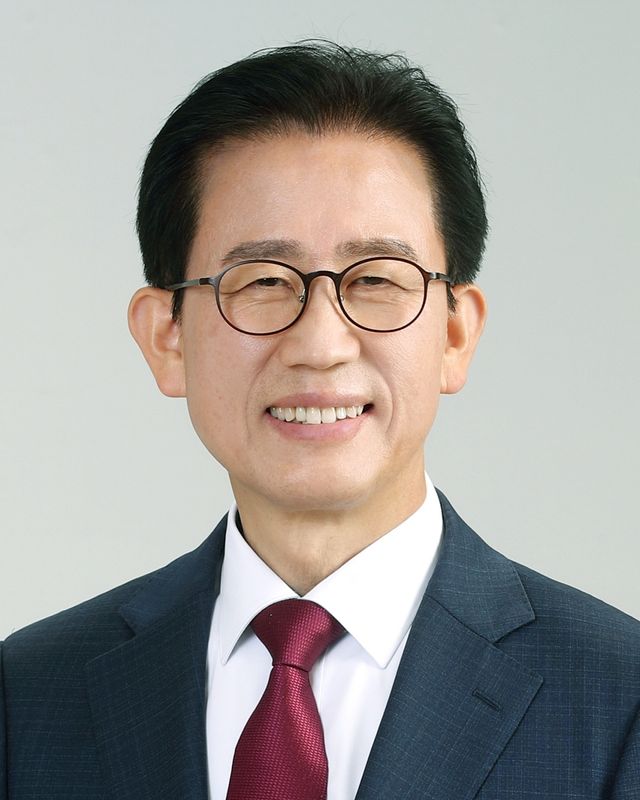김형일 전 달서구 부구청장