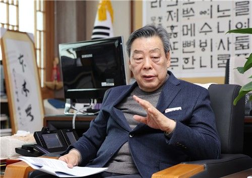 가세로 태안군수
