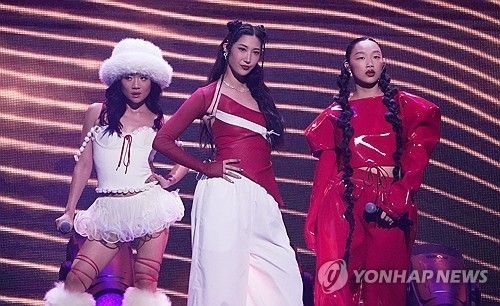 '케이팝 데몬 헌터스' 주인공 헌트릭스 노래 부른 가수들