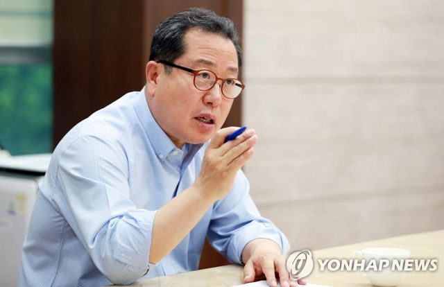 조광한 경기 남양주시장