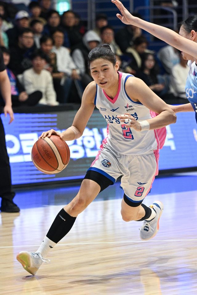 삼성생명 이해란