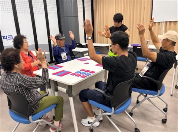 노인 인지운동 훈련프로그램