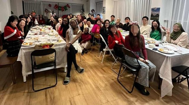 한국 속 작은 지구촌