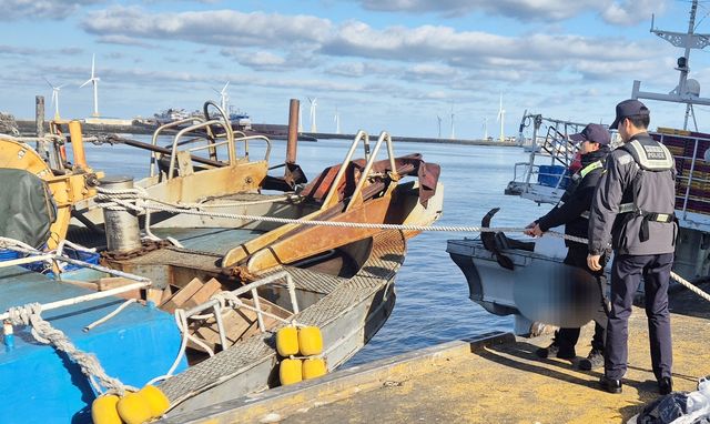 제주 연안 위험 예보제 발령