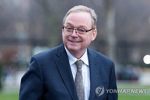 케빈 해싯 백악관 국가경제위원장