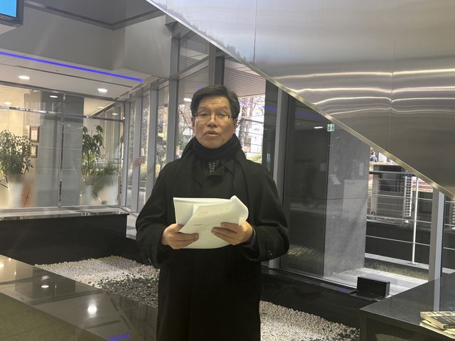 김병헌 위안부법폐지국민행동 대표