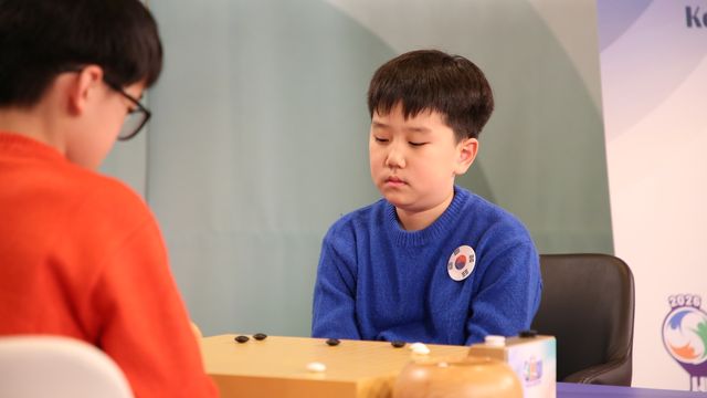 유하준이 막판 3연승으로 한국의 역전 우승을 이끌었다.