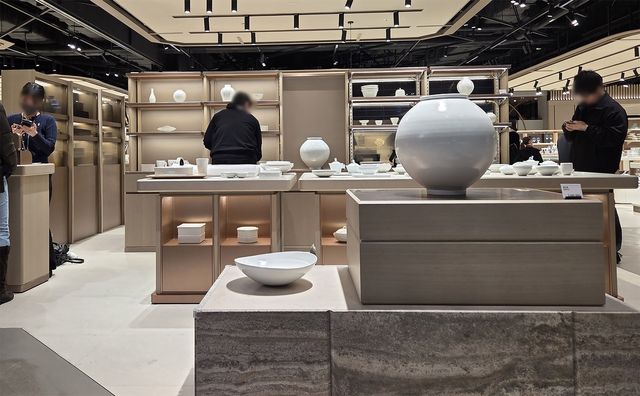 신세계백화점 강남점 문도방 팝업스토어