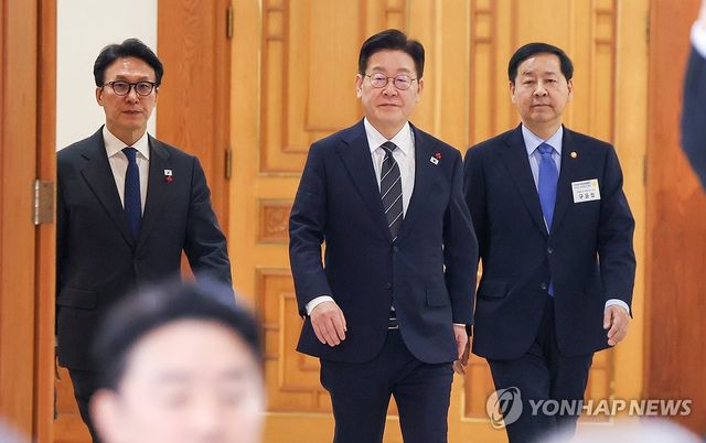 이재명 대통령, 경제성장전략 국민보고회