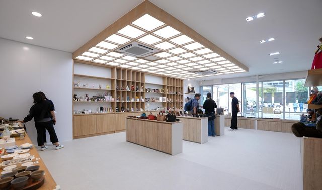 강북구 공예전시관 '강북 에이앤씨'