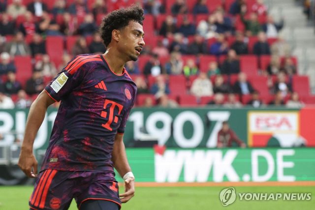 2-2 동점골 책임진 뮌헨 브라운