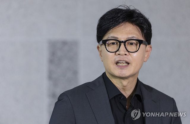 무소속 한동훈 의원