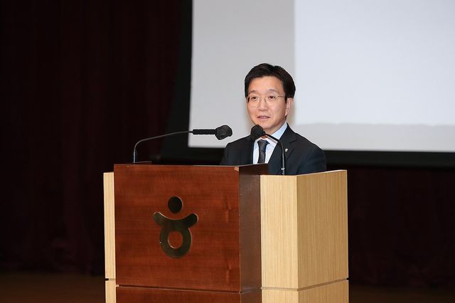 박성혁 한국관광공사 사장