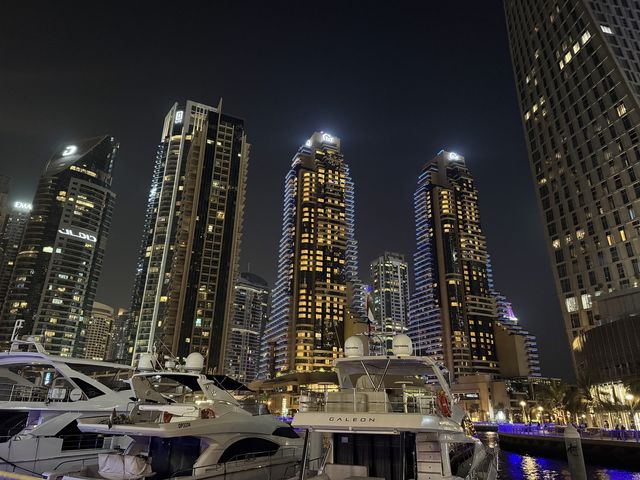 총책급 피의자 UAE거주지 주변 모습