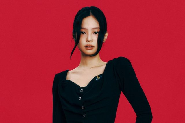 그룹 블랙핑크 제니
