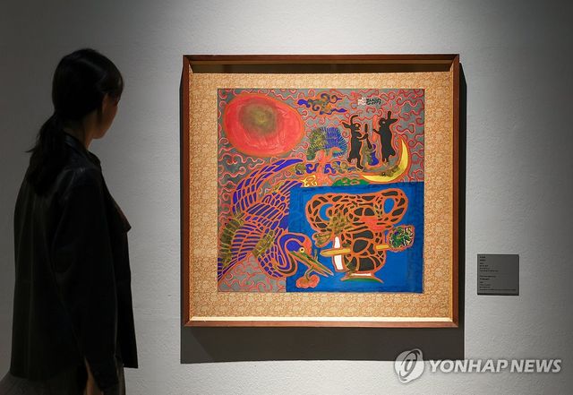 아르코미술관 특별기획전 '소장품, 시대의 장면들'