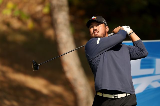 정찬민의 티샷