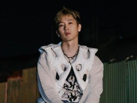 그룹 H.O.T. 출신 가수 장우혁