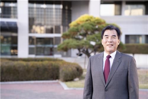 문원재 한국체대 총장