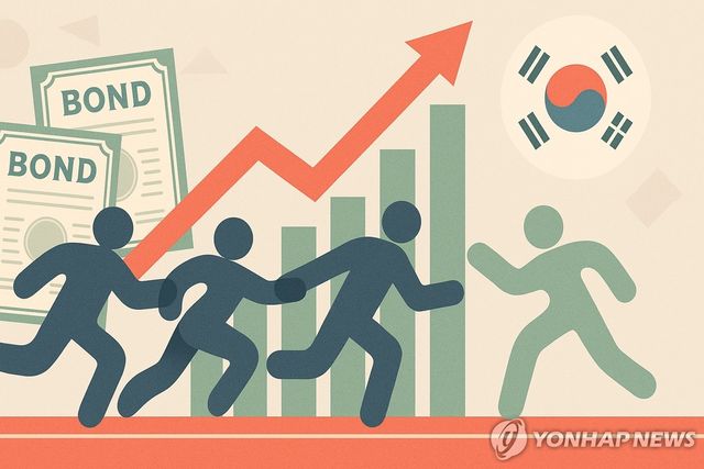 한국 채권 시장
