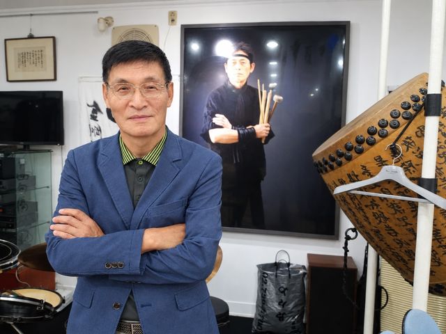 '송순기 악단' 이끈 송순기 전 한국저작권단체연합회 이사장