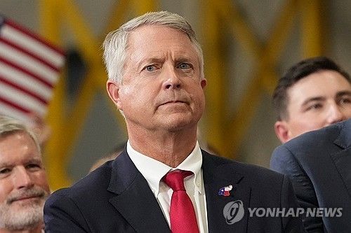 공화당의 로저 마셜 캔자스 연방상원의원 