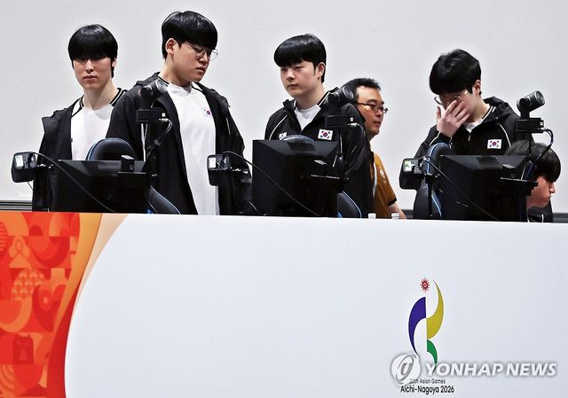리그 오브 레전드 결승 시작