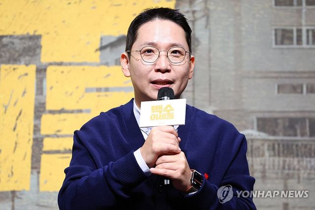'백수 이세돌' 연출한 이명섭 PD