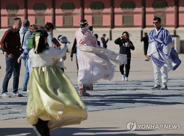 바람 불어 쌀쌀한 오후