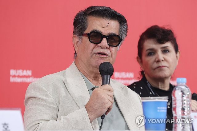 BIFF 올해의 아시아영화인상 자파르 파나히 감독