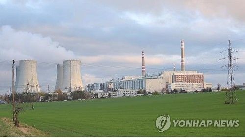 체코 두코바니 원전