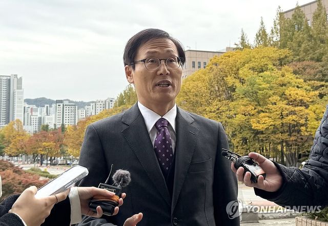회의 참석하는 장주영 검찰인권존중미래위원장